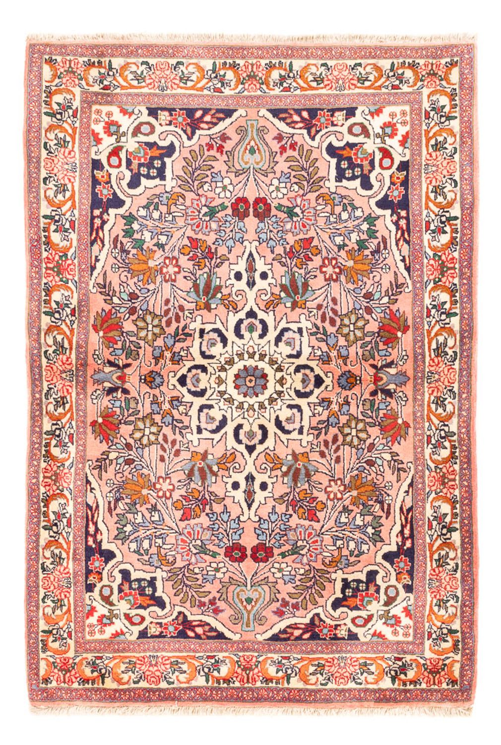 Perser Rug - Classic - 170 x 110 cm - light red