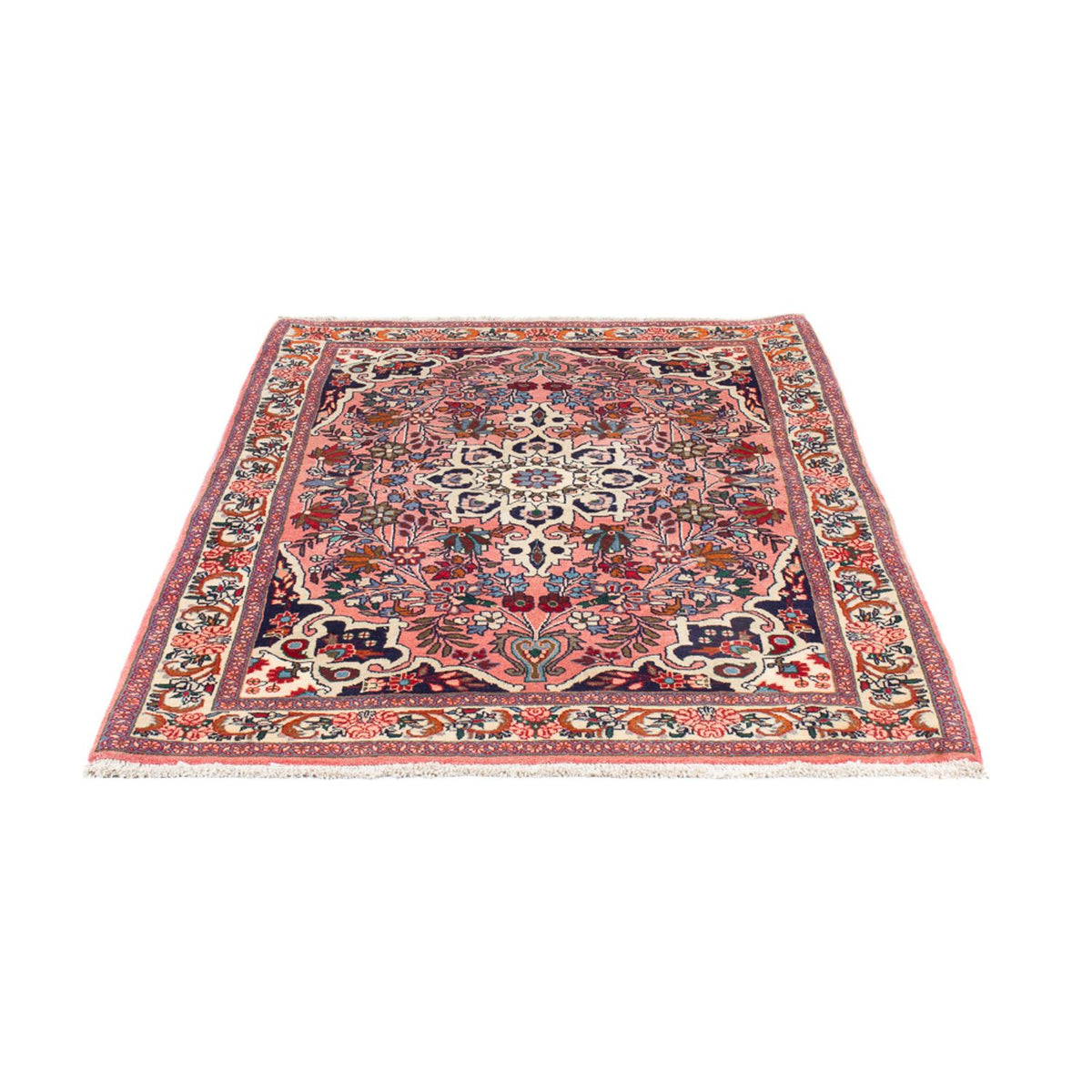 Perser Rug - Classic - 170 x 110 cm - light red