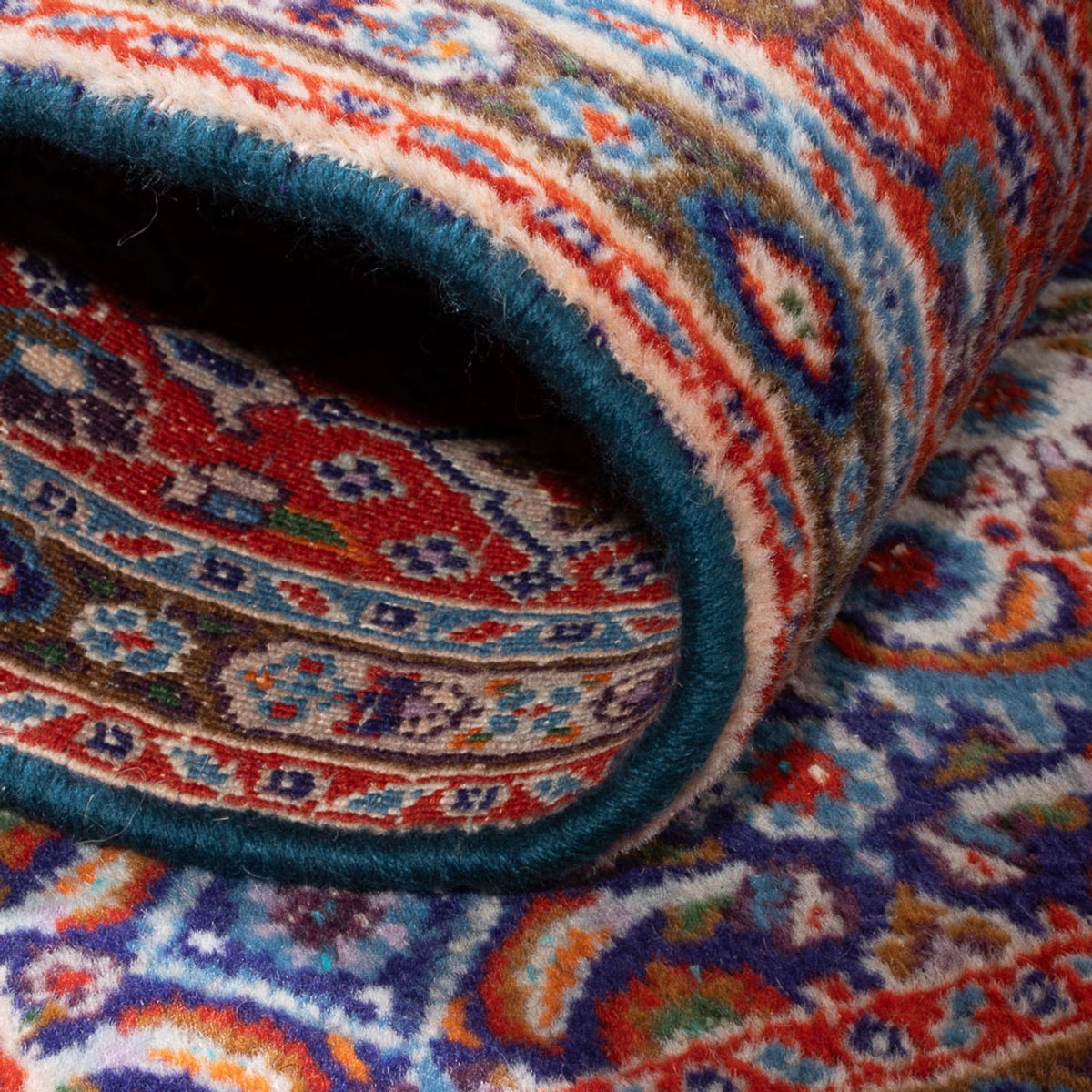 Moud Rug 96x140cm - Persian Rugs