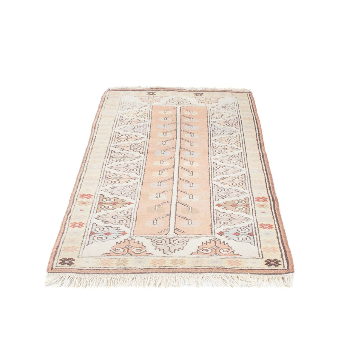 Oriental Rug - 160 x 76 cm - beige