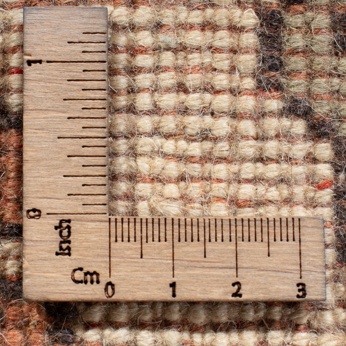 Oriental Rug - 160 x 76 cm - beige