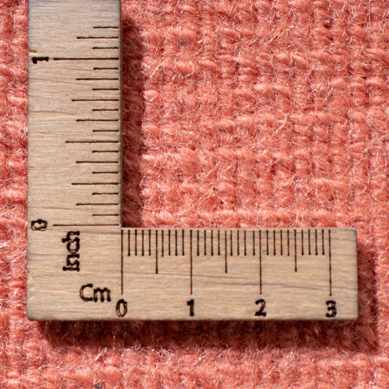 Nepal Rug - 141 x 74 cm - salmon