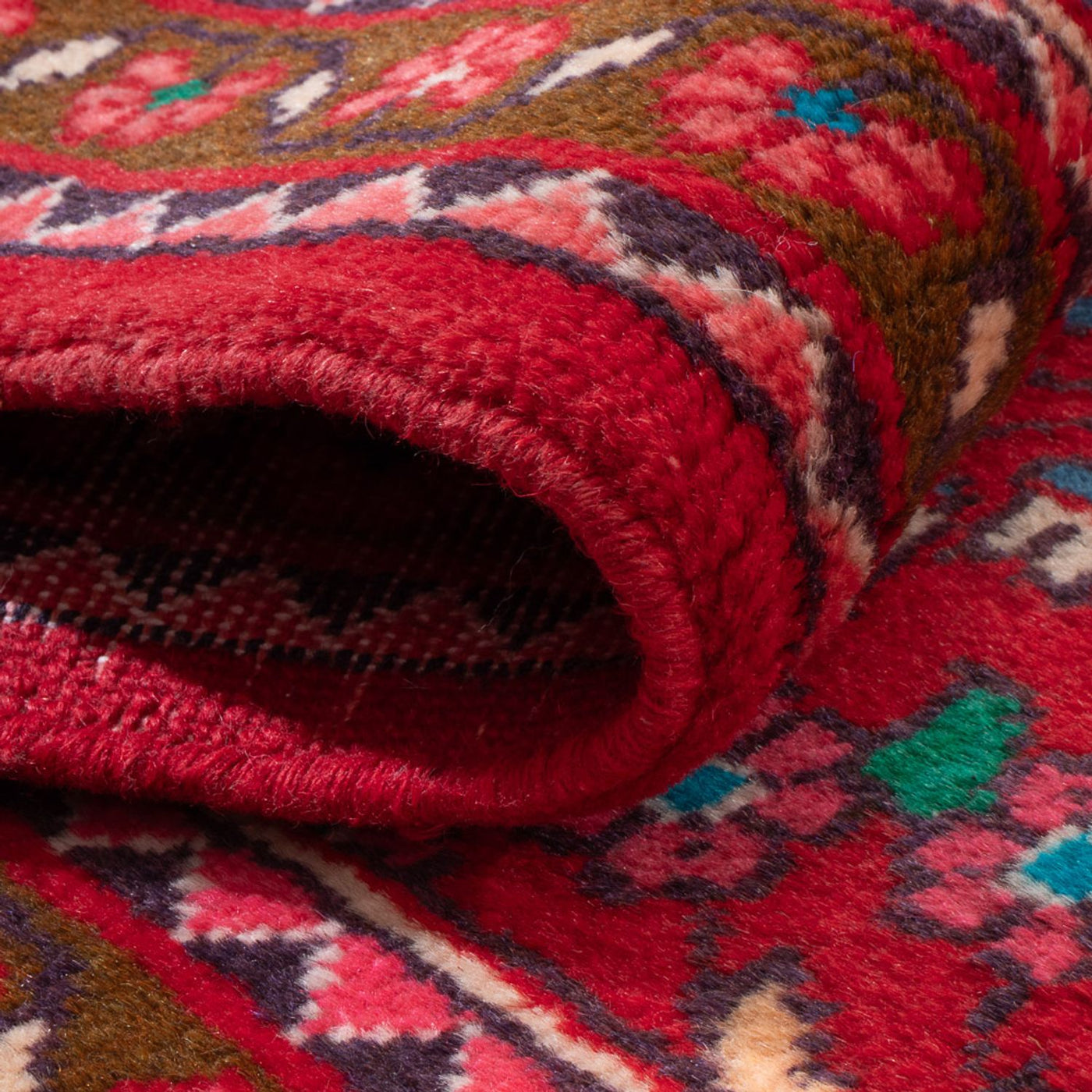 Lilian Teppich 124x71cm - Perserteppich