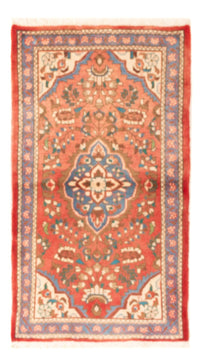 Perser Rug - Nomadic - 119 x 75 cm - light red