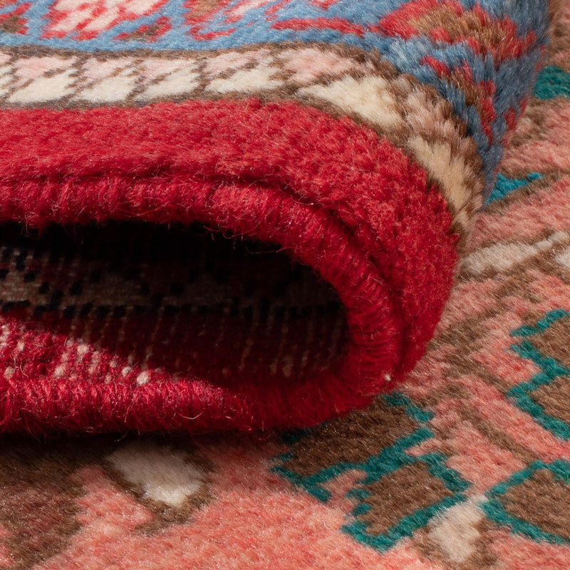 Perser Rug - Nomadic - 119 x 75 cm - light red