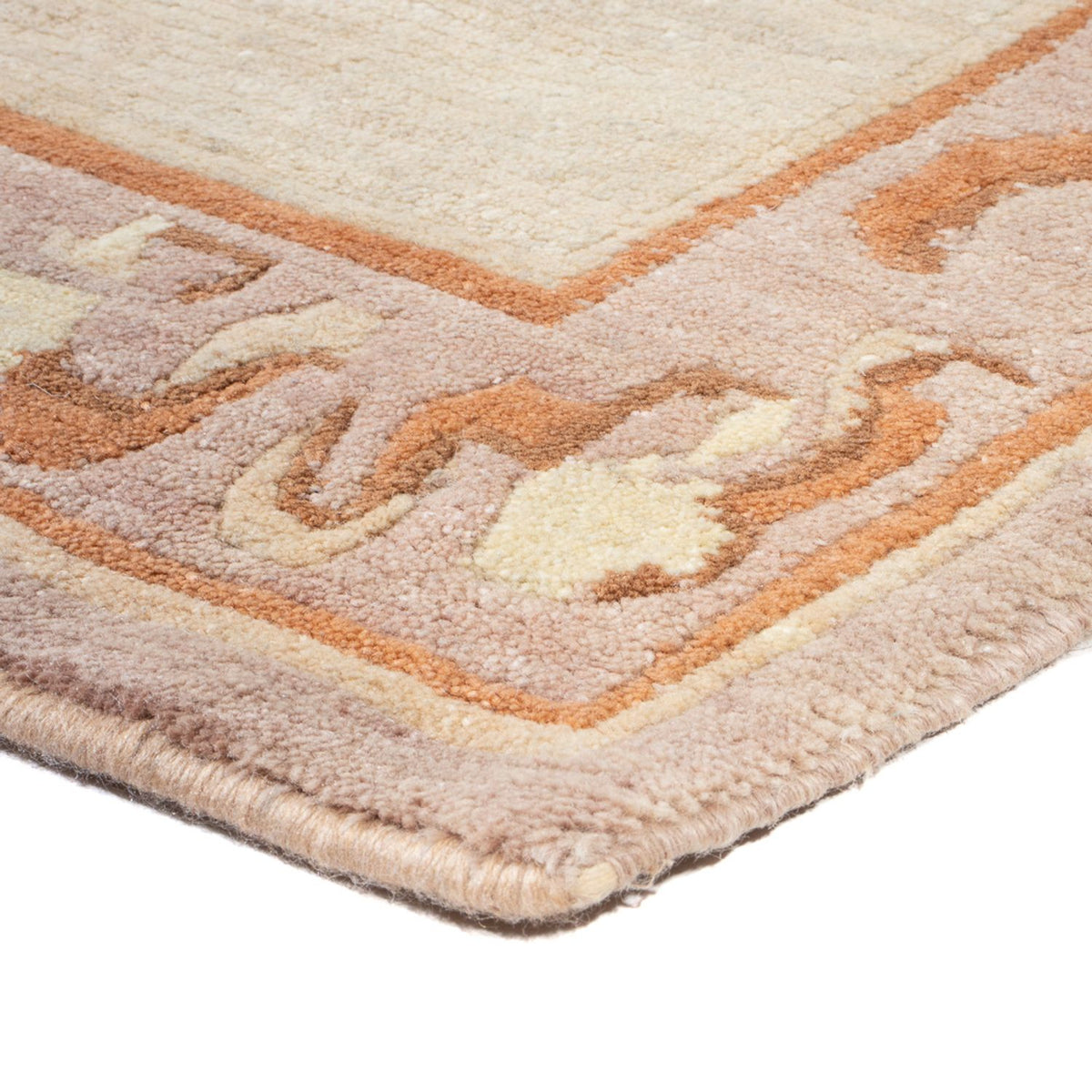 Runner Nepal Rug - 156 x 74 cm - beige