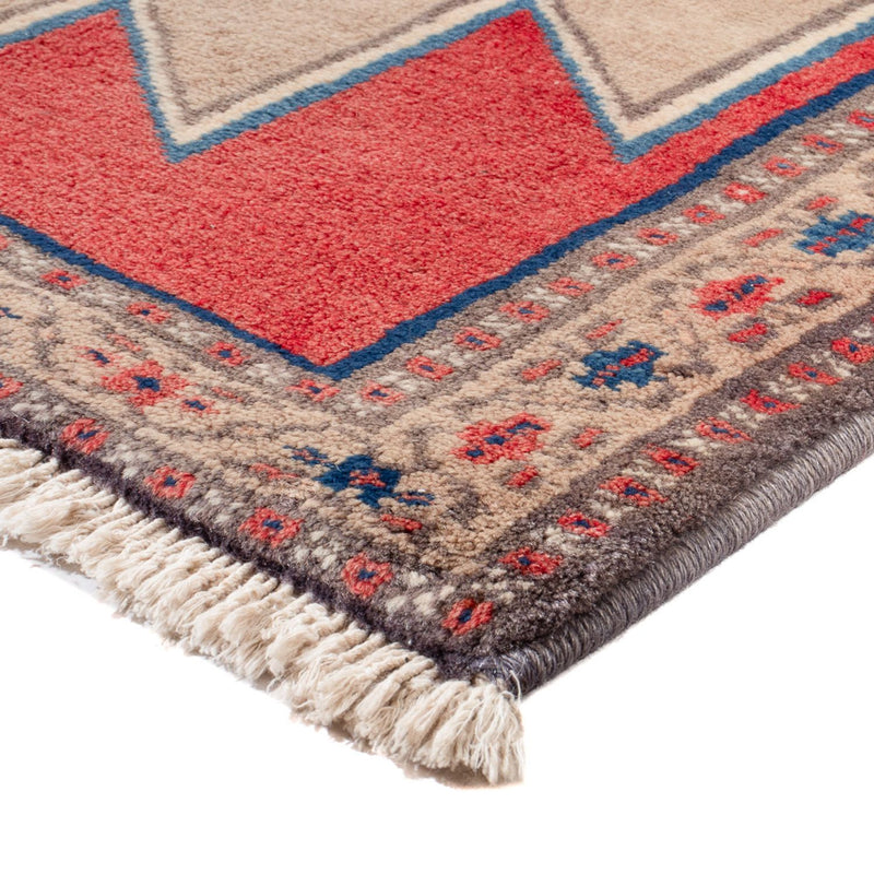 Oriental Rug - 111 x 75 cm - beige
