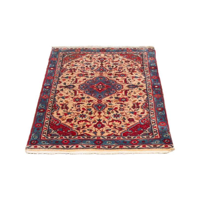Oriental Rug - 122 x 73 cm - orange