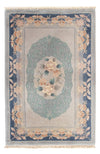 Chinese Rug 60x94cm - Oriental Rug - Rectangle / Sand / 60 x 94 cm Rectangle