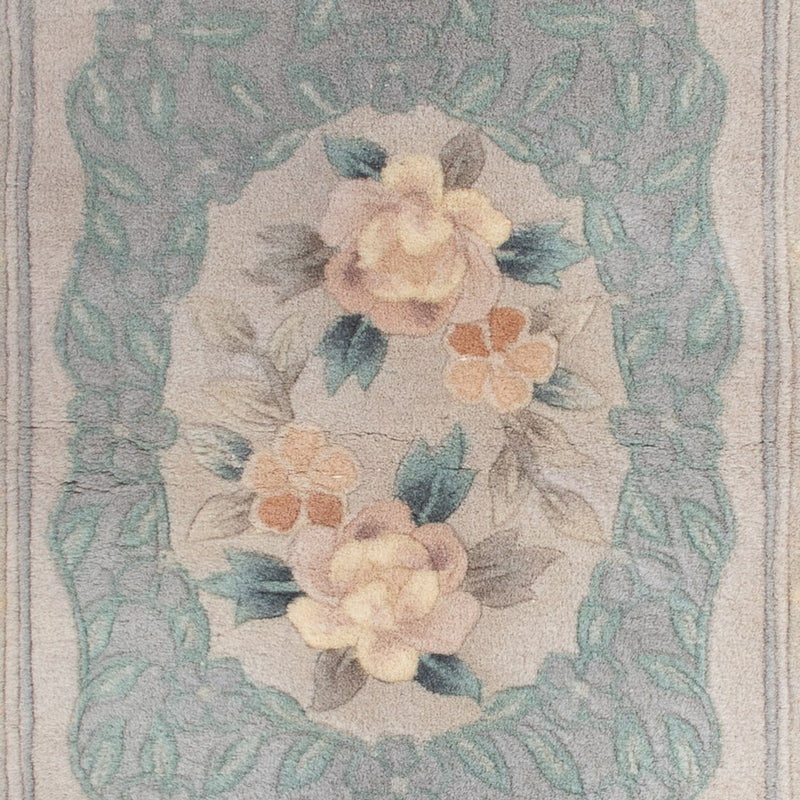 Chinese Rug - 94 x 60 cm - sand