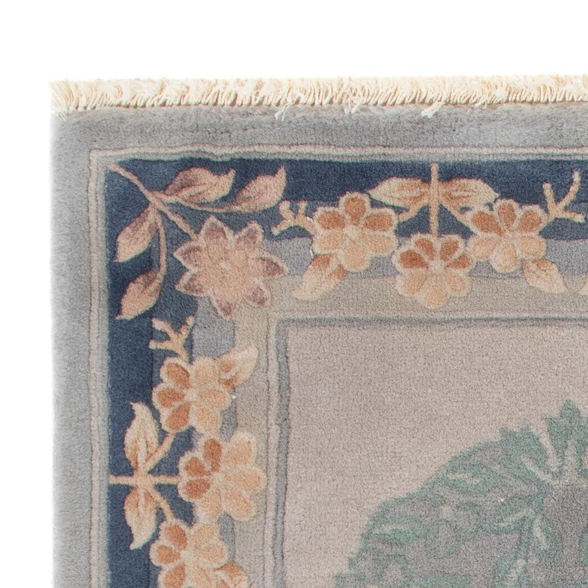 Chinese Rug - 94 x 60 cm - sand