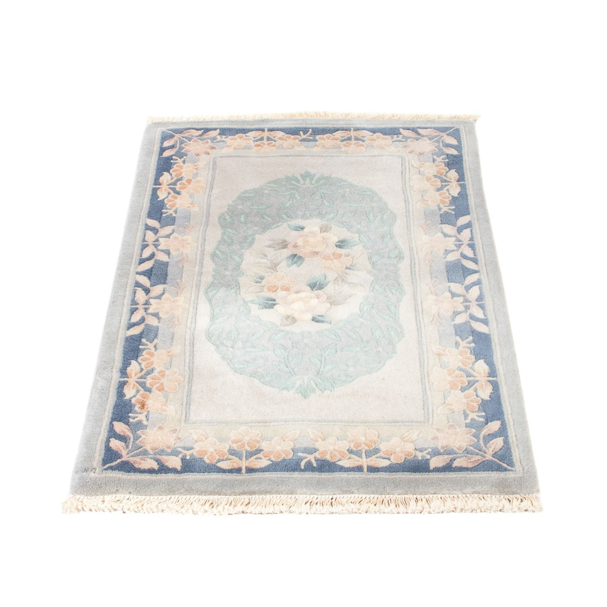 Chinese Rug - 94 x 60 cm - sand