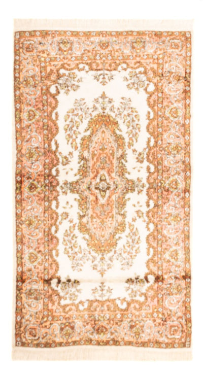 Kashmir Silk Rug 93x158cm - Oriental Rug