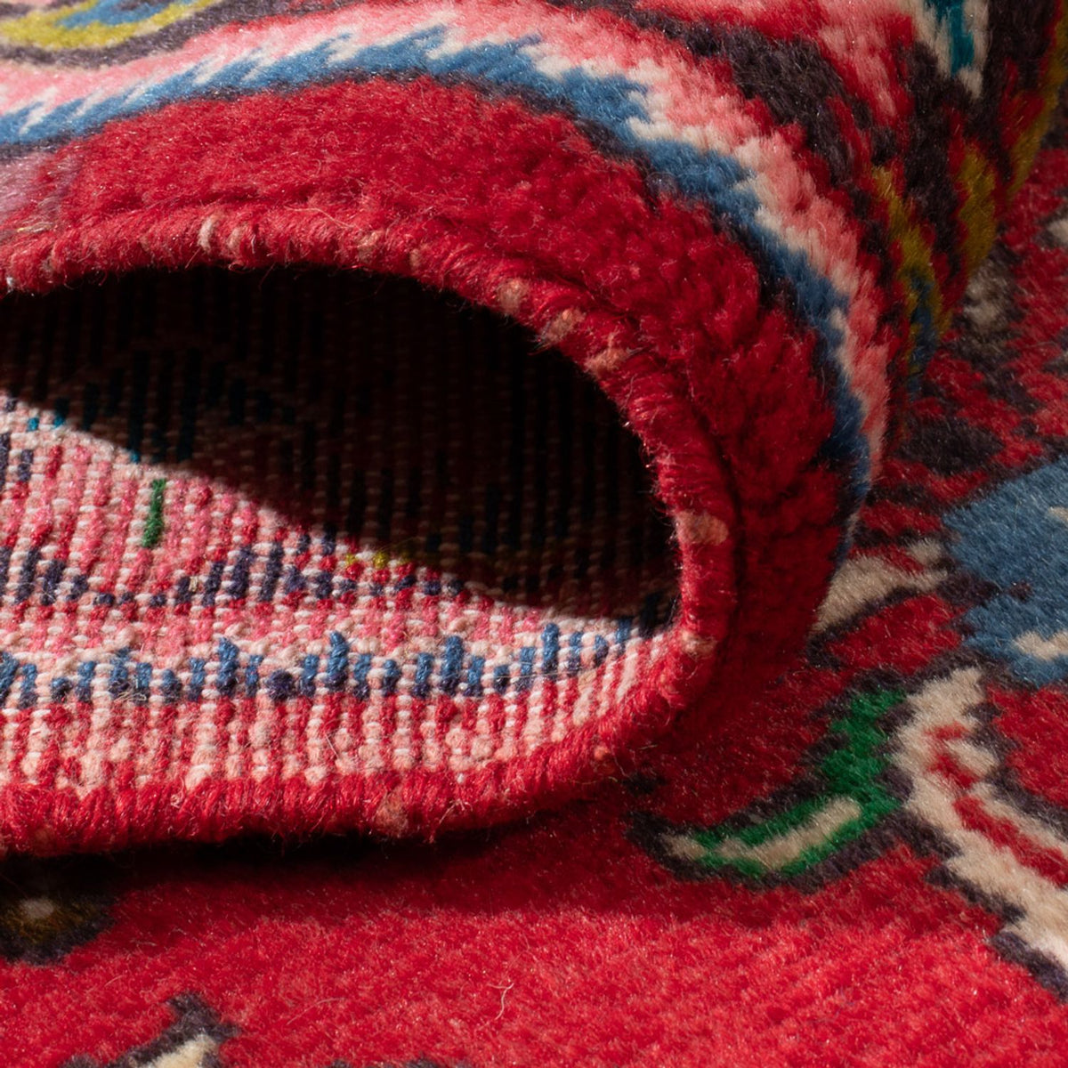 Sarouk Rug 74x136cm - Persian Rugs