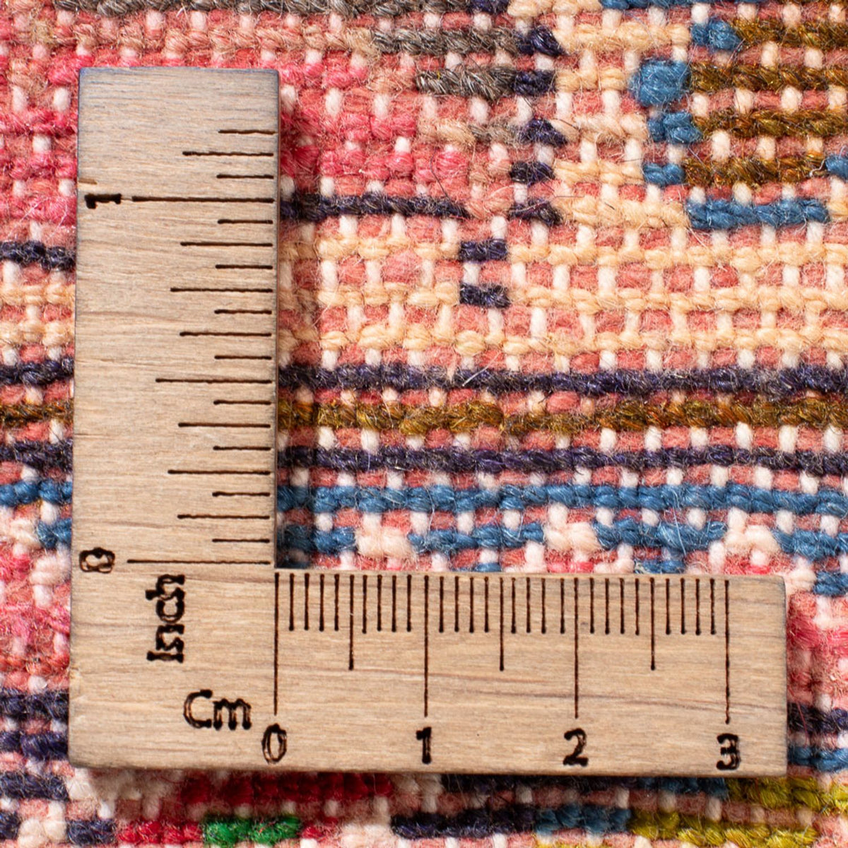 Perser Rug - Classic - 136 x 74 cm - red