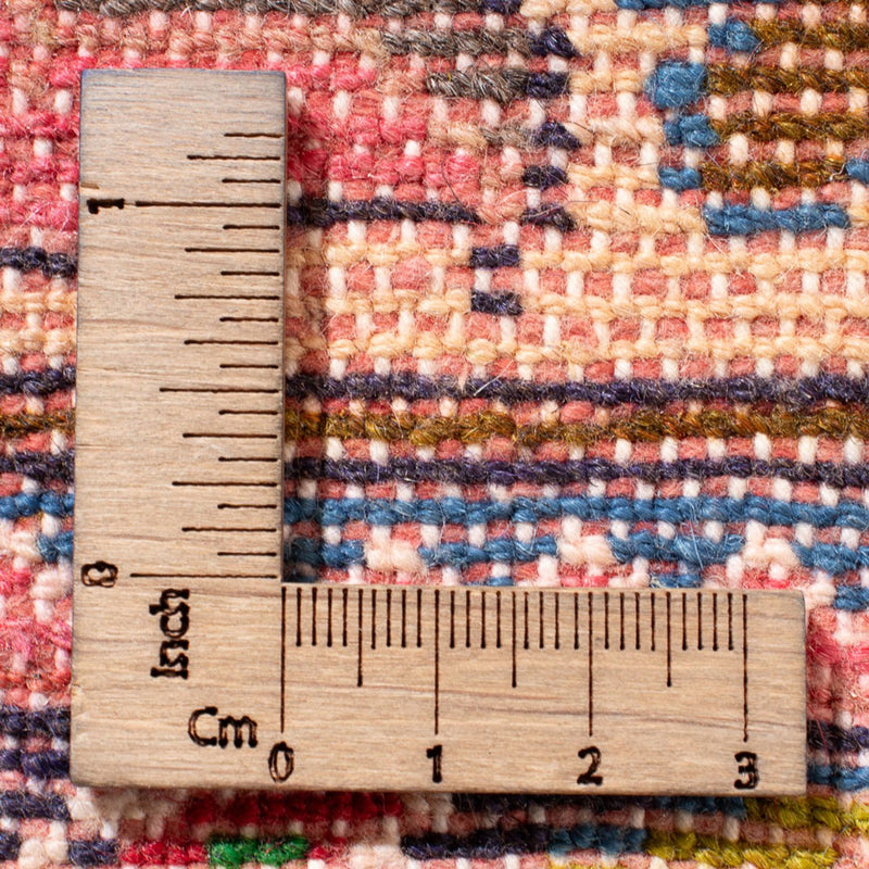 Perser Rug - Classic - 136 x 74 cm - red