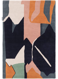 Designer Rug Avant-GardeLayers - Designerteppich – product image