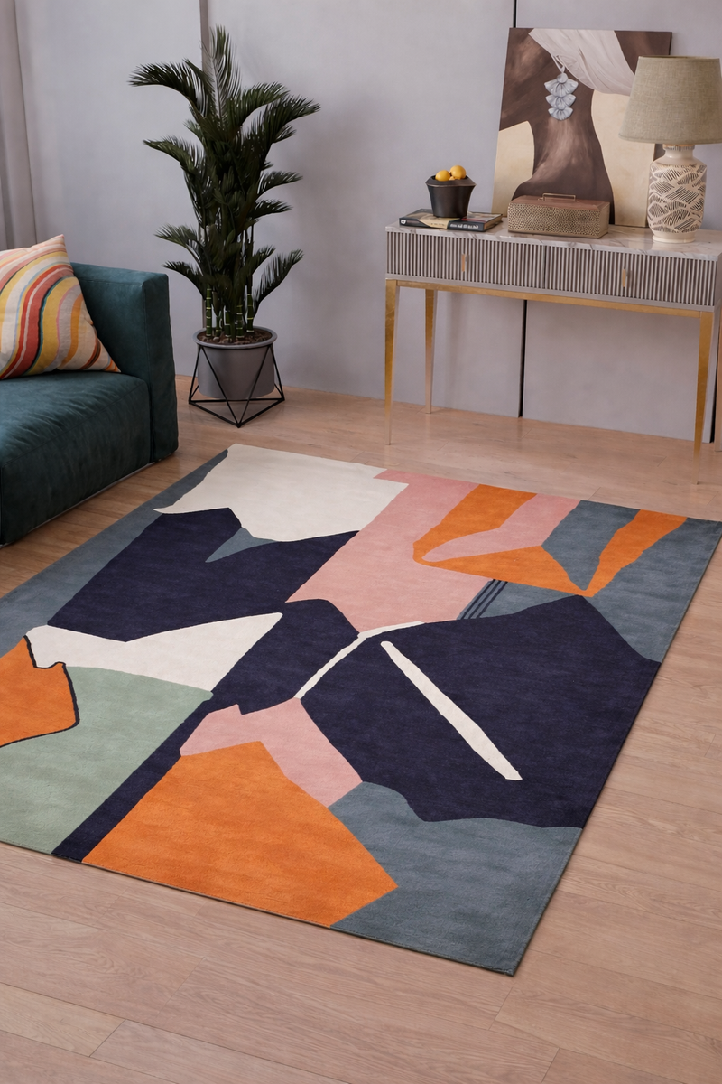 Designer Rug Avant-GardeLayers - Designerteppich
