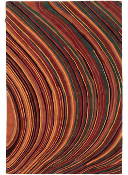 Designer Rug ColorSplash - Designerteppich