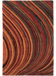 Designer Rug ColorSplash - Designerteppich