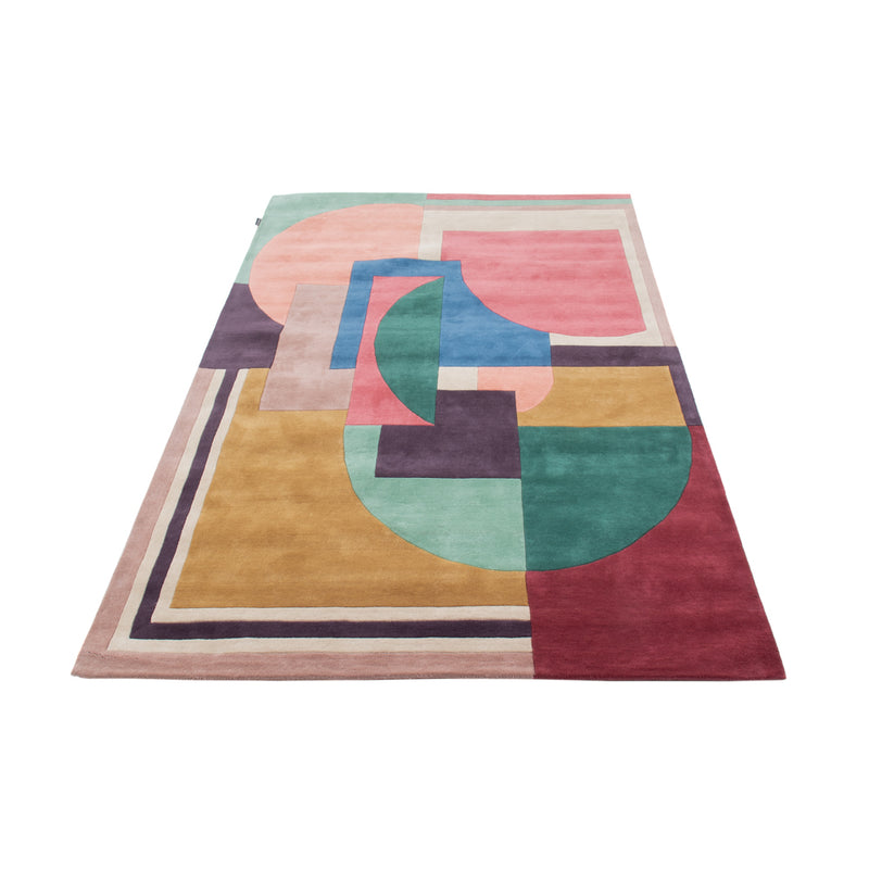 Designer Teppich EtherealMotifs - Designerteppich