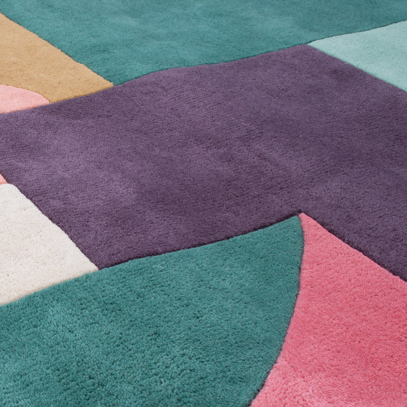 Designer Teppich EtherealMotifs - Designerteppich