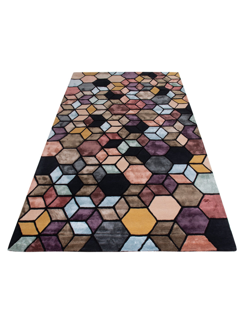 Designer Rug PaletteofDreams