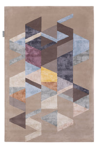 Designer Rug SpectrumThreads - Designerteppich – product image