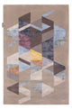 Designer Rug SpectrumThreads - Designerteppich