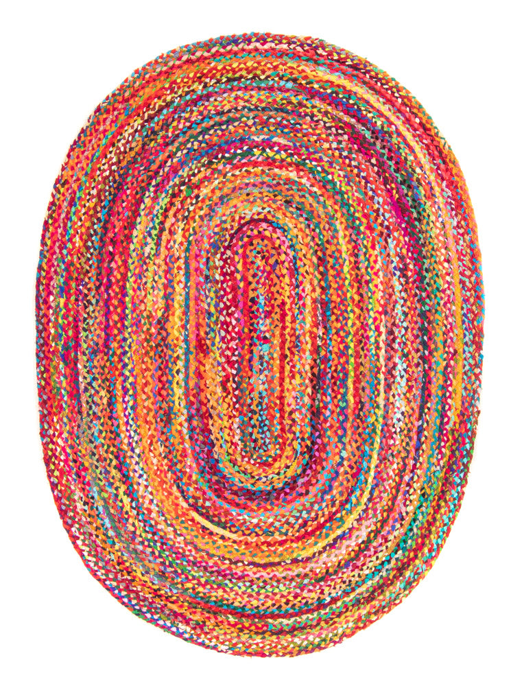 Jute Carpet Rug Vance - Wool Rug