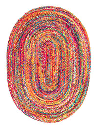 Jute Carpet Rug Vance - Wool Rug – product image