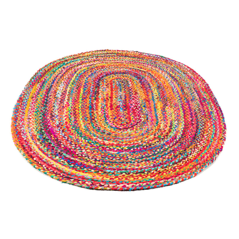 Jute Carpet Rug Vance - Wool Rug