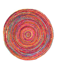Jute Carpet Rug Vance - Wool Rug – product image