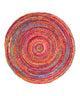 Jute Carpet Rug Vance - Wool Rug