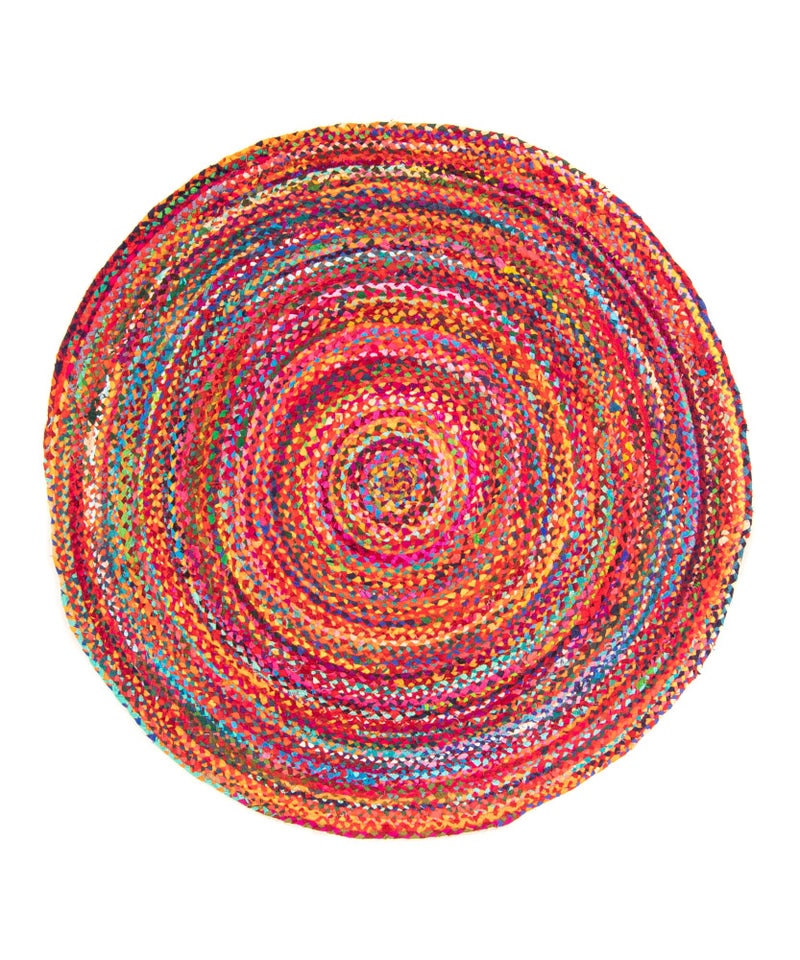 Jute Carpet Rug Vance - Wool Rug