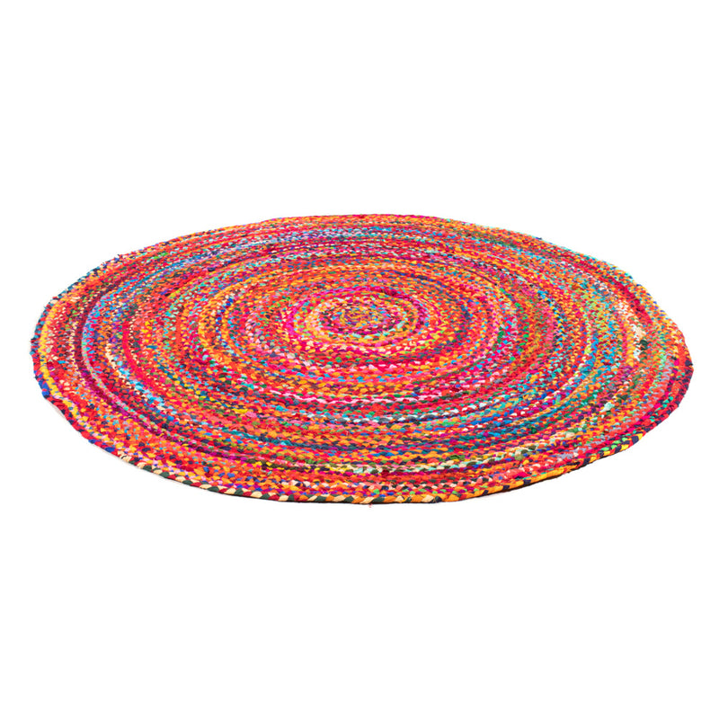 Jute Carpet Rug Vance - Wool Rug
