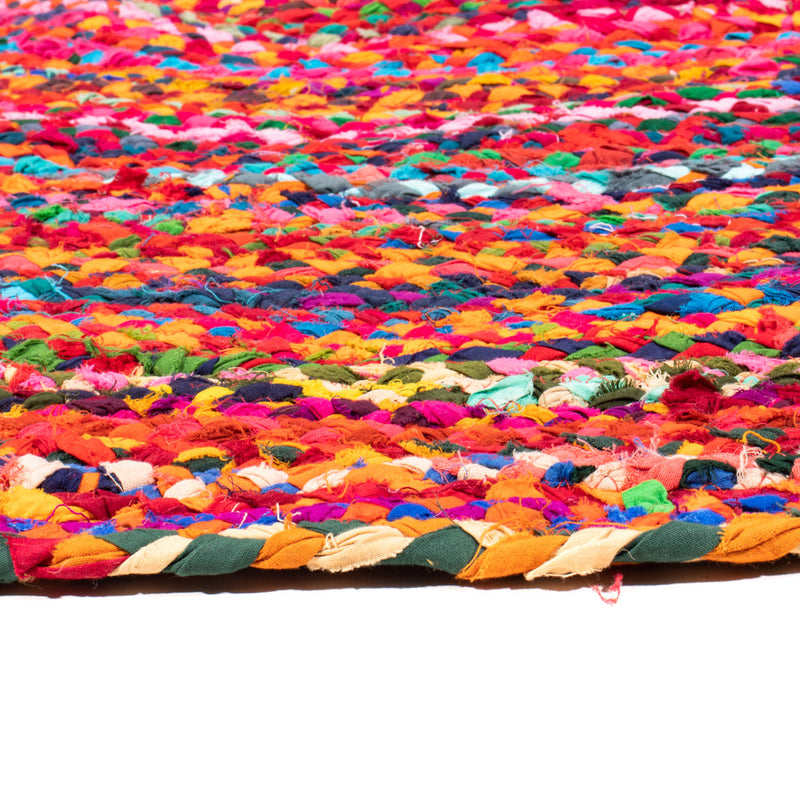 Jute Carpet Rug Vance - Wool Rug
