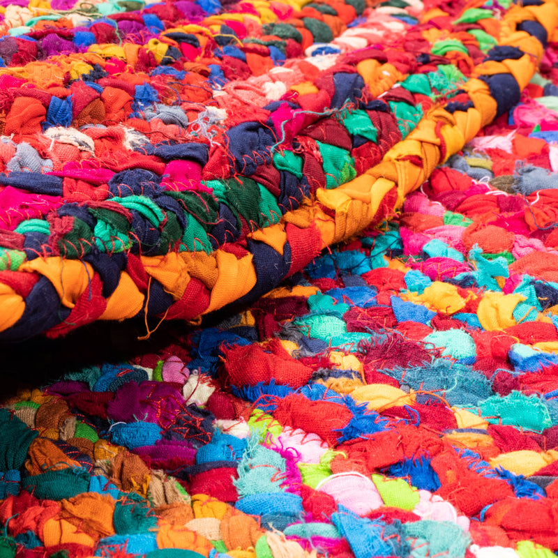 Jute Carpet Rug Vance - Wool Rug