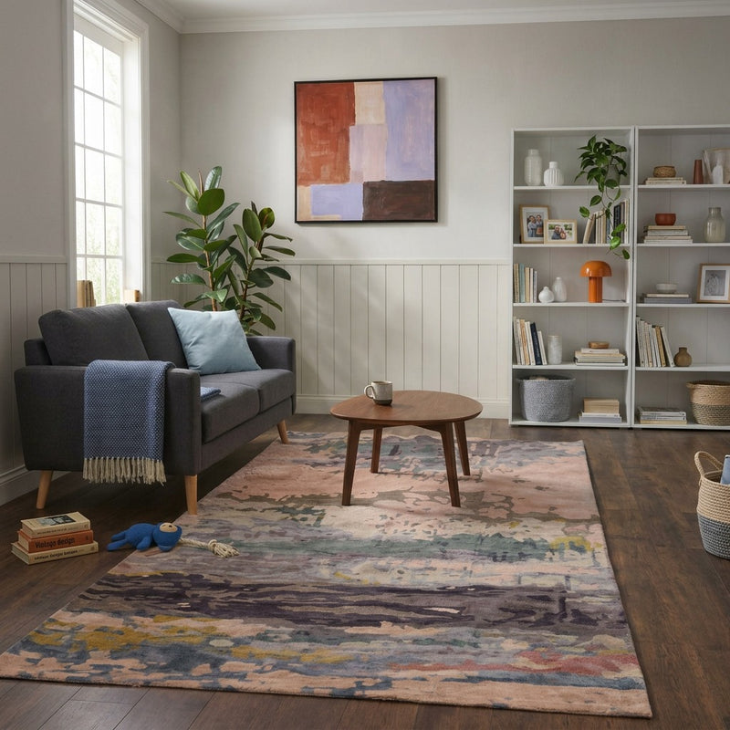 Designer Rug Vibrance - Designerteppich