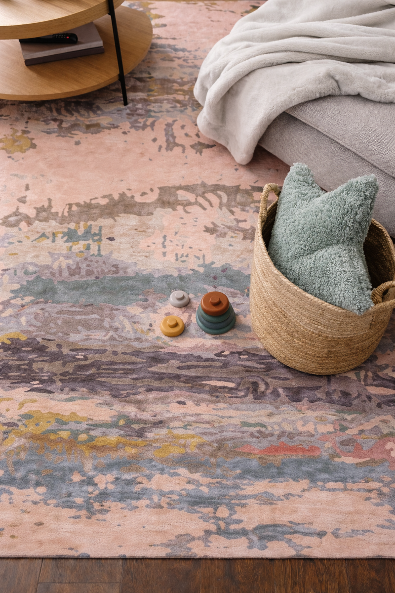 Designer Rug Vibrance - Designerteppich