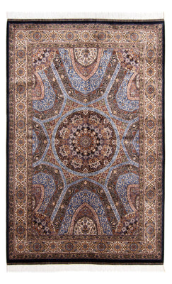 Perser Rug - Ghom - 230 x 150 cm - multicolored