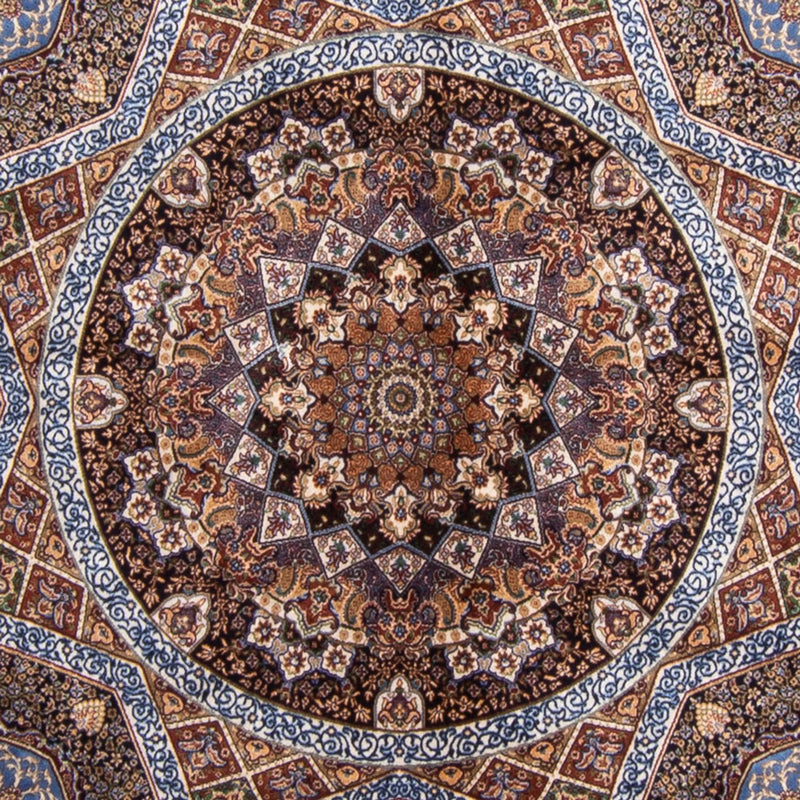 Perser Rug - Ghom - 230 x 150 cm - multicolored