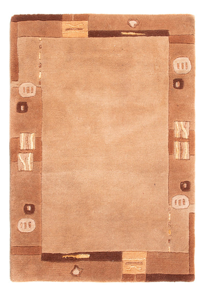 Nepal Rug 60x90cm - Wool Rug