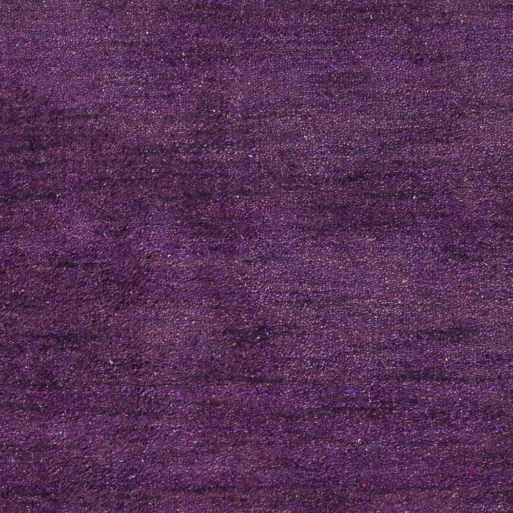 Gabbeh Rug - Loribaft Softy - 150 x 90 cm - purple
