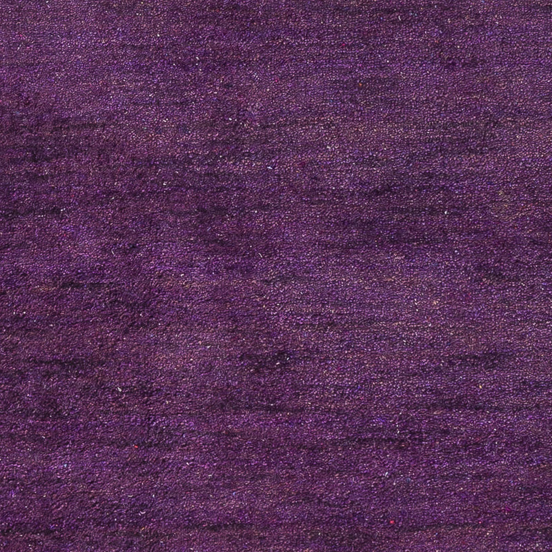 Gabbeh Rug - Loribaft Softy - 150 x 90 cm - purple