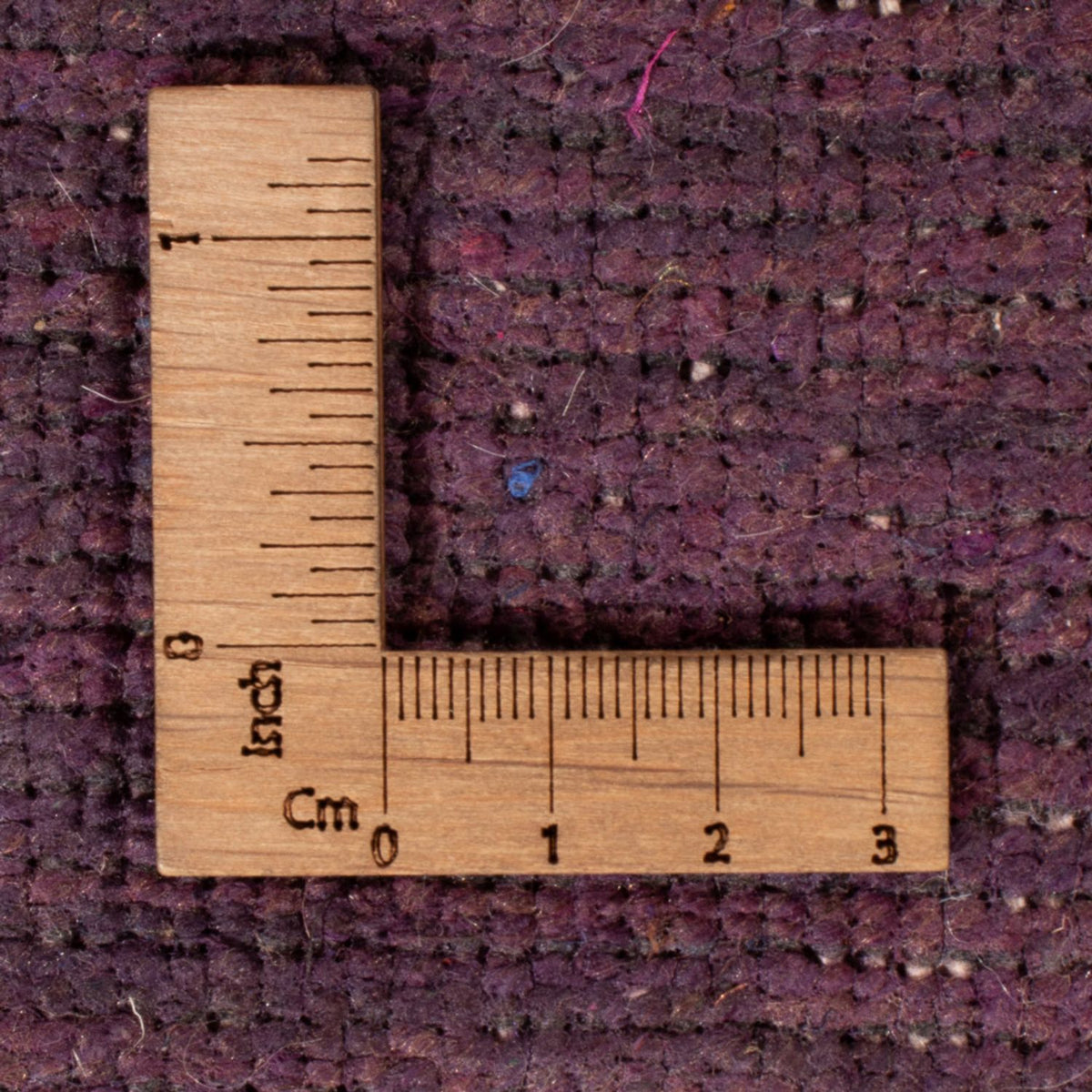 Gabbeh Rug - Loribaft Softy - 150 x 90 cm - purple