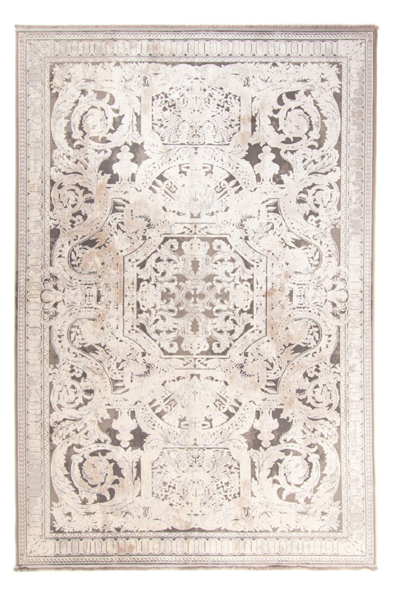Designer Rug - 300 x 200 cm - grey