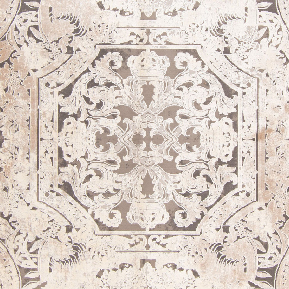 Designer Rug - 300 x 200 cm - grey