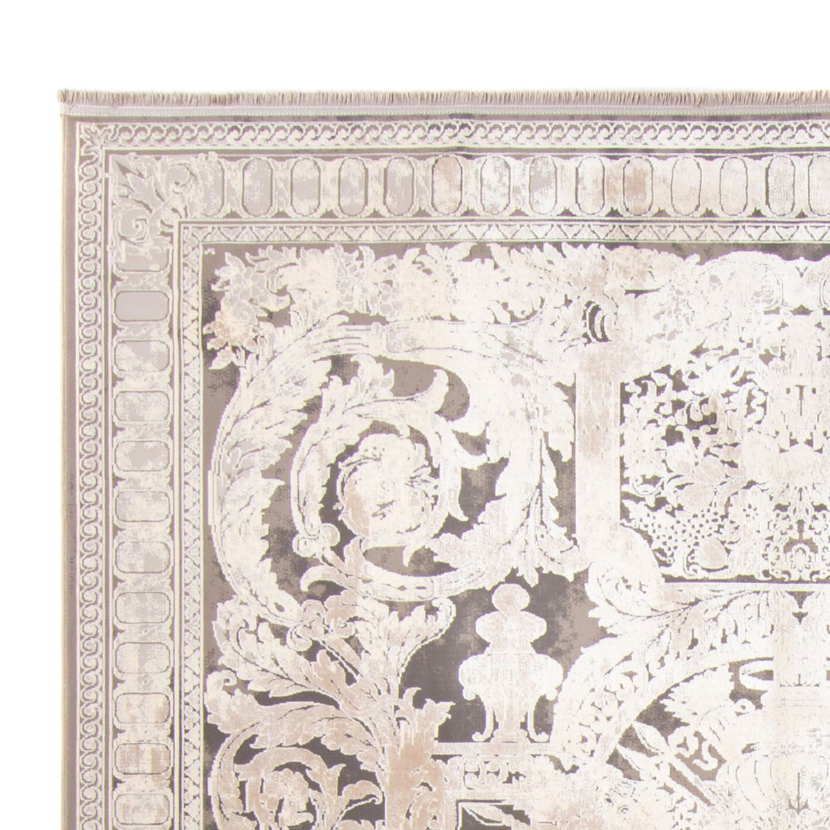 Designer Rug - 300 x 200 cm - grey