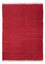 Kelim Rug - Trendy - 240 x 160 cm - red